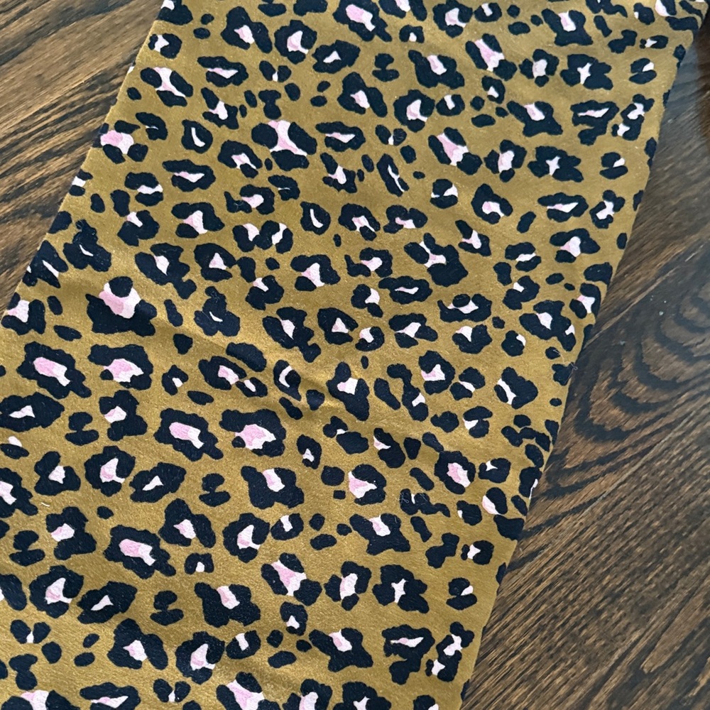 Maeve by Anthropologie The Collete Leopard Pants - Picture 9 of 9